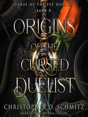 cover image of Origins of the Cursed Duelist
